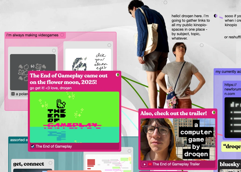 website space